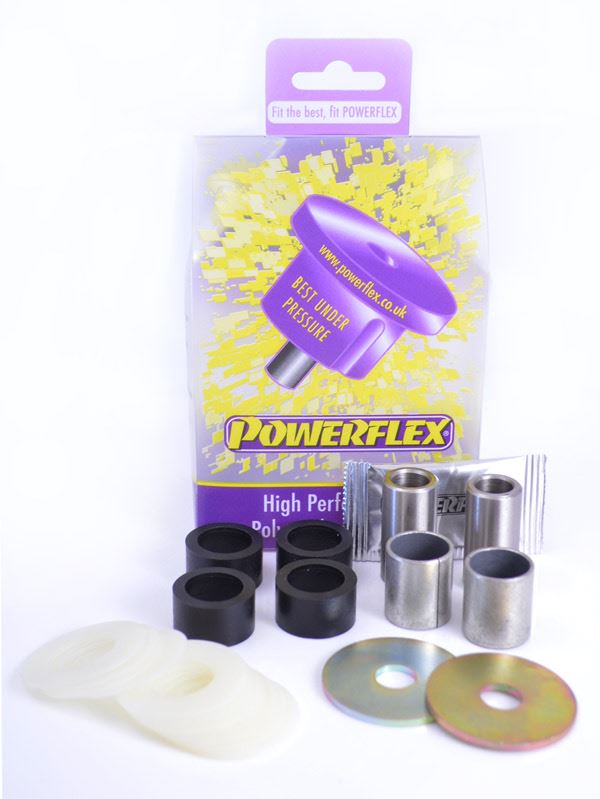 For TVR Cerbera PowerFlex Front Wishbone Bush Set