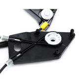 VW Polo 6R Mk5 2009-2017 5 Door Front Left Electric Window Regulator