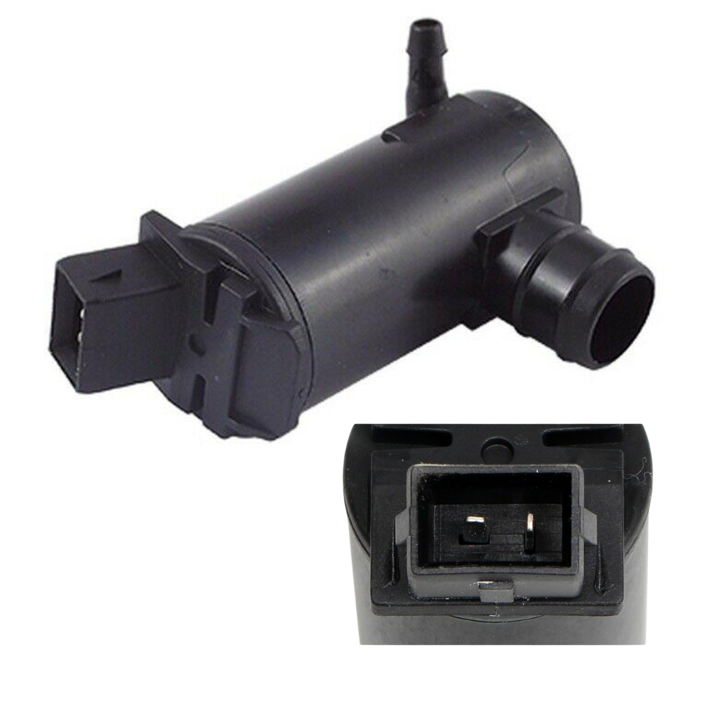 Volvo S80 1998-2015 Front Windscreen Washer Jet Pump