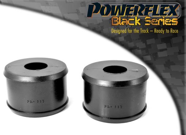 For Honda Integra Type R 1995-2000 PowerFlex Black Rear Trailing Arm Mount Bush