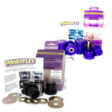 Jaguar XJ8, XJR, XJ Sport - X308 (1997-2003) PowerFlex Front Wishbone Bush Set