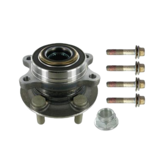 For Ford Galaxy 2015-2022 Front Hub Wheel Bearing Kit With ABS