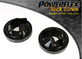 For Vauxhall Astra MK5 2004-2010 PowerFlex Black Front Lower Engine Mount Insert
