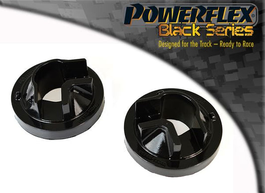 For Vauxhall Astra MK5 2004-2010 PowerFlex Black Front Lower Engine Mount Insert