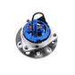 Vauxhall Signum 2005-2008 Front Hub Wheel Bearing Kit Inc ABS Sensor