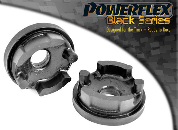 For Lotus Exige Series 2 PowerFlex Black Series Rear Engine Mount Insert