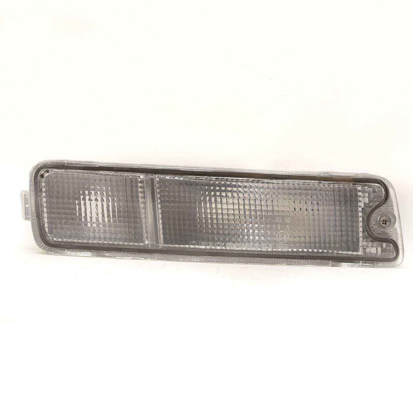 MITSUBISHI L200 1996-2006 FRONT INDICATOR CLEAR DRIVERS SIDE O/S