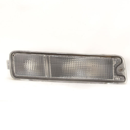 MITSUBISHI L200 1996-2006 FRONT INDICATOR CLEAR DRIVERS SIDE O/S