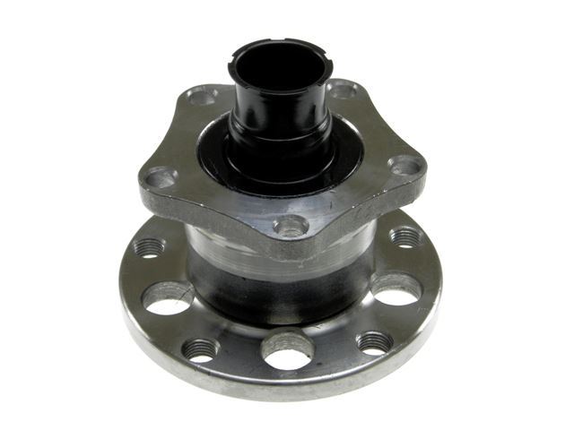 For Skoda Superb Saloon 2002-2008 Rear Hub Wheel Bearing Kits Pair