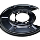 Mercedes Sprinter 2006-2018 Rear Left or Right Brake Disc Dust Cover Shield