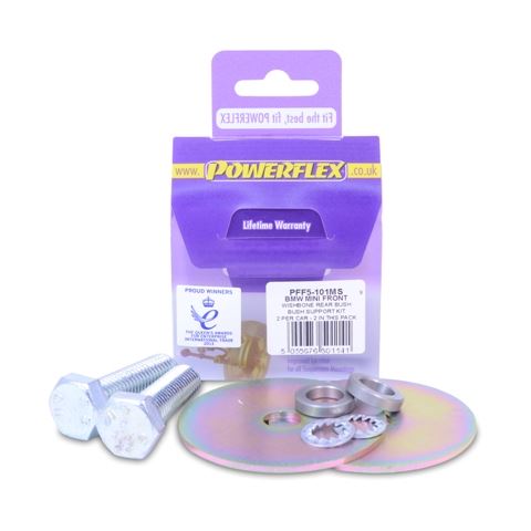 For Mini R50/52/53 2000-2006 PowerFlex PFF5-101 Support Kit