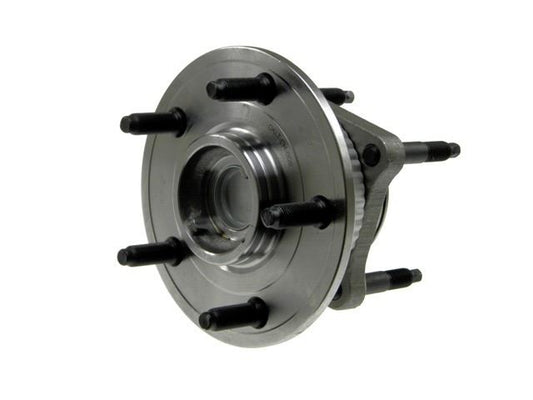 Jeep Grand Cherokee Mk3 2004-2010 Rear Hub Wheel Bearing Kits Pair