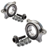 Porsche Macan 2014-2018 Front Hub Wheel Bearing Kits Pair