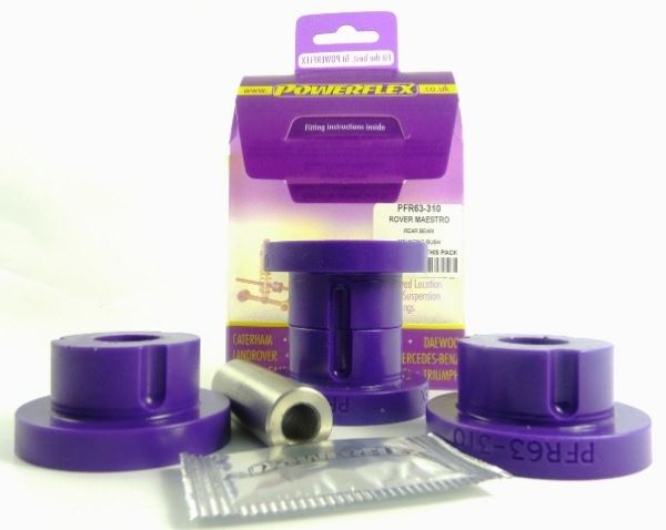 For Rover Maestro PowerFlex Rear Beam Mount