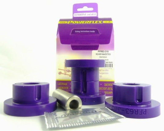 For Rover Maestro PowerFlex Rear Beam Mount