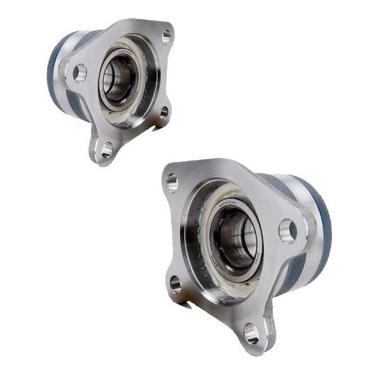 For Toyota Avensis T22 1997-2003 Rear Hub Wheel Bearing Kits Pair