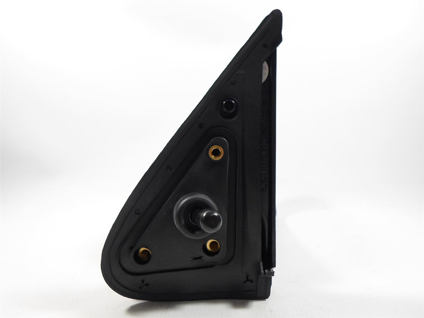 Nissan Micra K11 1993-2002 Cable Wing Door Mirror Black Cover  Drivers Side