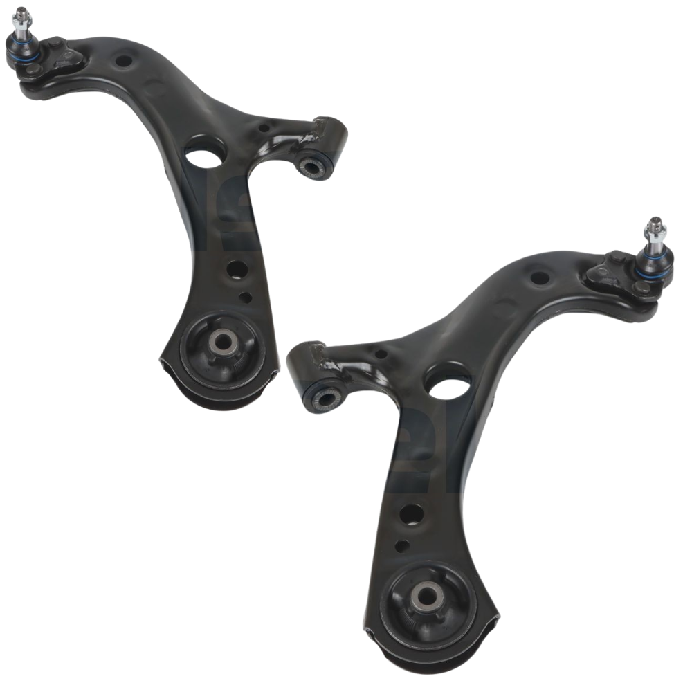Toyota Prius 2015-2022 Lower Front Wishbones Suspension Arms Pair