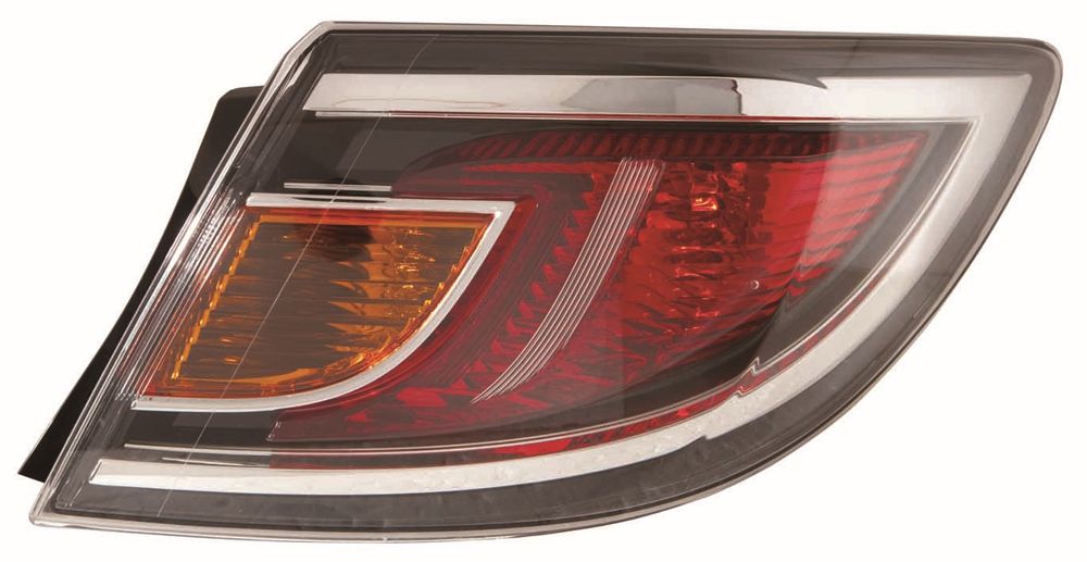 MAZDA 6 MK2 4/2010-> REAR TAIL LIGHT DRIVERS SIDE O/S