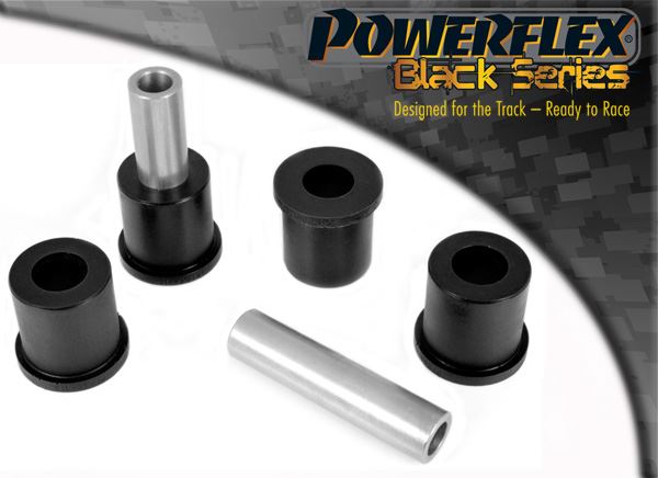 For Saab 90 1975-1987 PowerFlex Black Series Rear Beam To Wishbone Bush