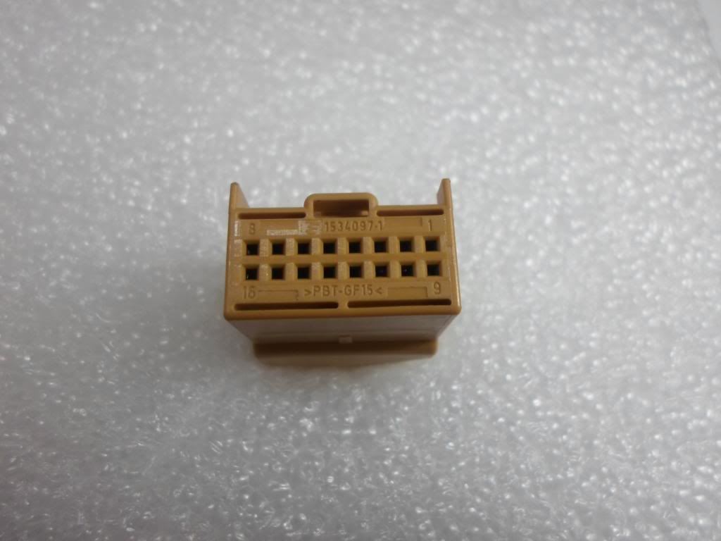 VW Touareg 3/2007-2010 Powerfolding Wing Door Mirror Puddle Lamp Passenger Side