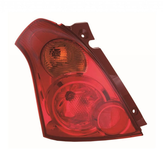 SUZUKI SWIFT SPORT 2007-2011 REAR TAIL LIGHT PASSENGER SIDE N/S