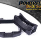 Ford Focus Mk3 ST 2011- PowerFlex Black Transmission Mount Insert