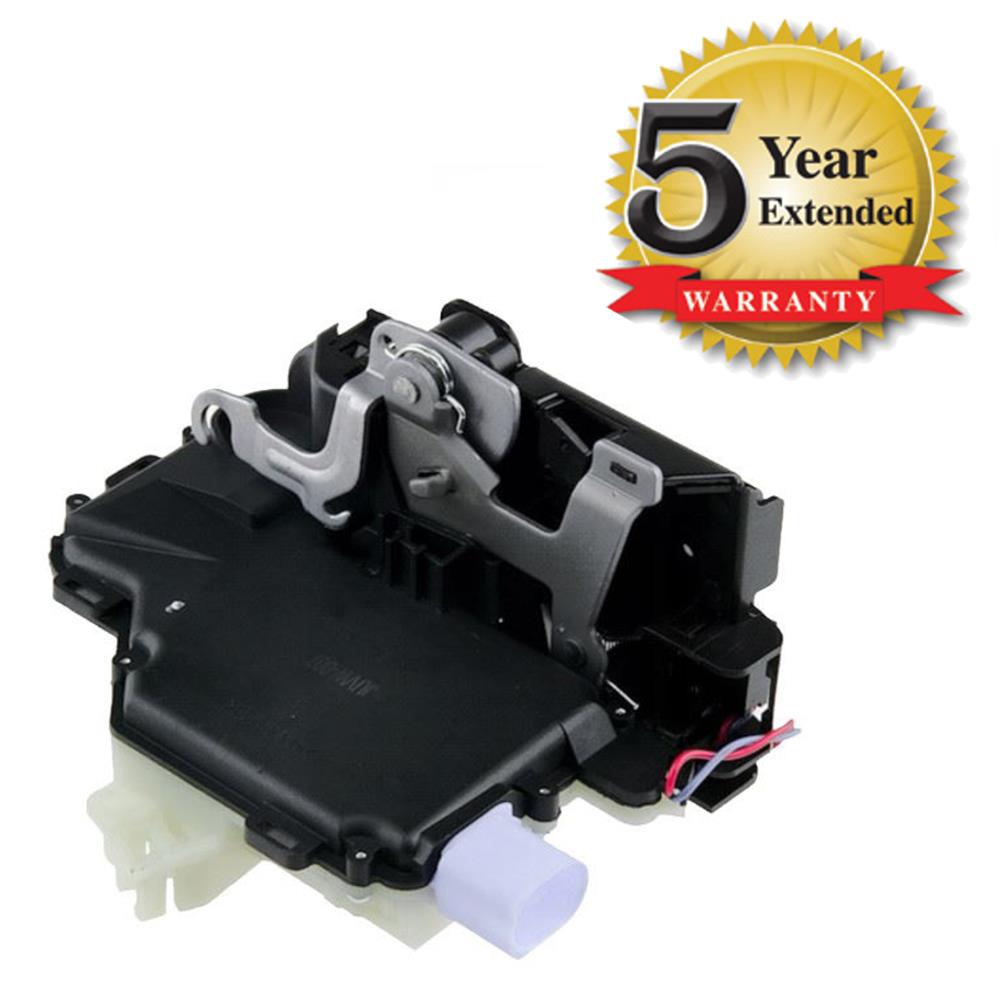 Seat Cordoba Mk2 2002-2009 Rear Left Door Lock Actuator Solenoid Mechanism