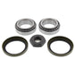 Ford Escort Mk6 1991-1995 Rear Wheel Bearing Kits Pair With ABS
