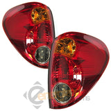 MITSUBISHI L200 PICKUP 2006-2015 REAR TAIL LIGHTS 1 PAIR O/S & N/S