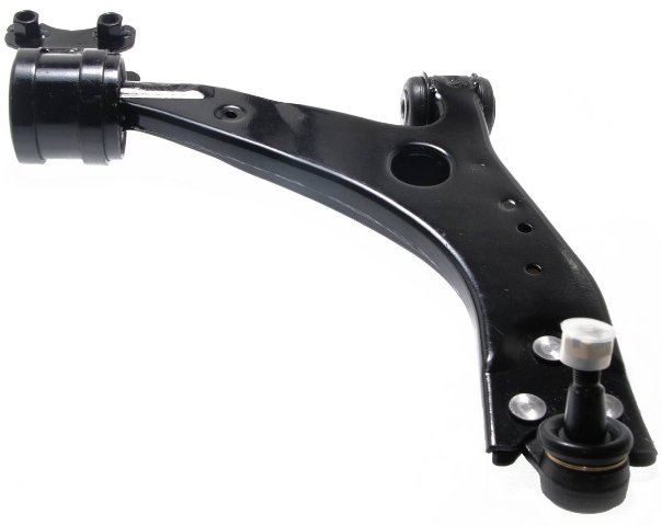 For Ford Focus C-Max 2003-2011 Lower Front Wishbones Suspension Arms Pair