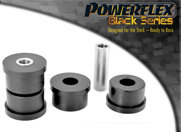 For Alfa Giulietta 1972-1987 PowerFlex Black Front Upper Spring Mount Inner Bush