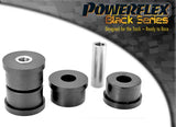 For Alfa Giulietta 1972-1987 PowerFlex Black Front Upper Spring Mount Inner Bush