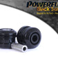 For Renault Megane III RS 2008-2016 PowerFlex Black Series Front Arm Rear Bush