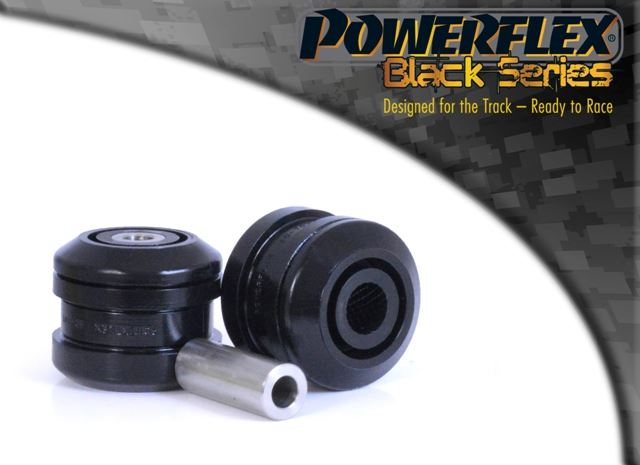 For Renault Megane III RS 2008-2016 PowerFlex Black Series Front Arm Rear Bush