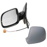 VW T5 Transporter T5.1 2010-2015 Powerfold Electric Wing Mirror Passengers Side