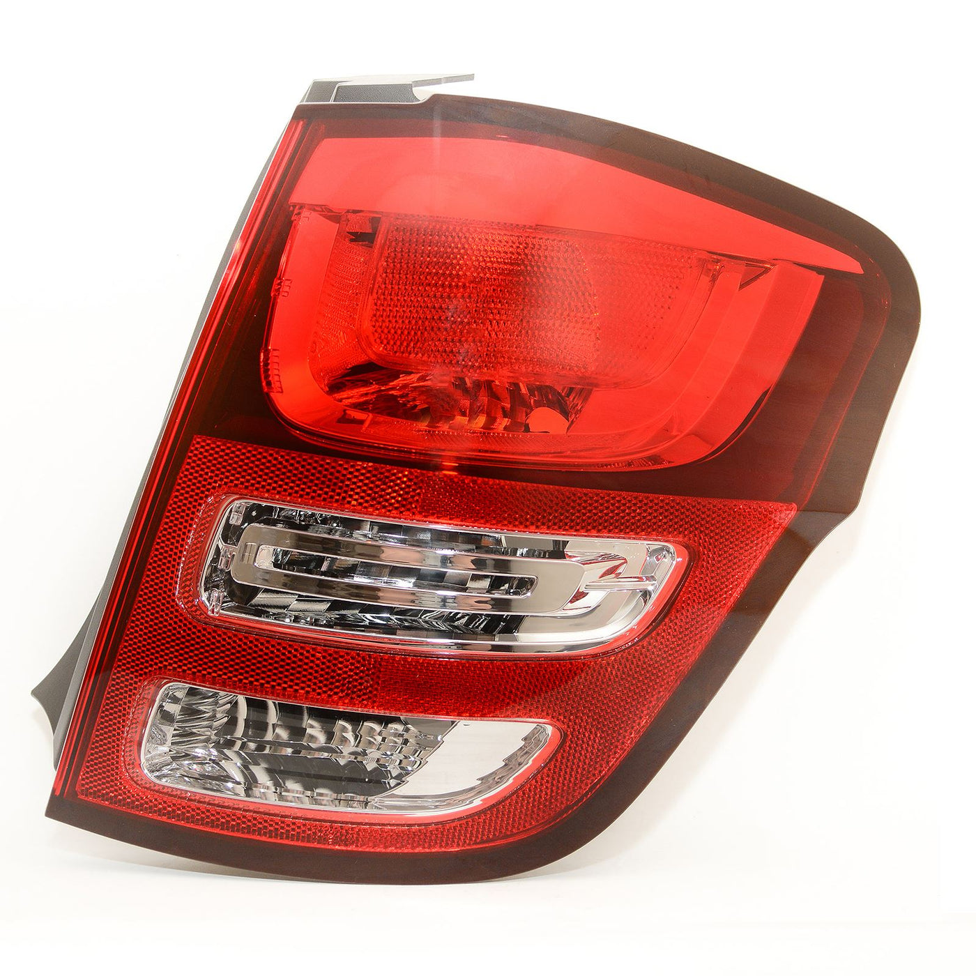 CITROEN C3 MK2 1/2010-> REAR TAIL LIGHT DRIVERS SIDE O/S