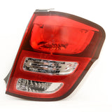 CITROEN C3 MK2 1/2010-> REAR TAIL LIGHT DRIVERS SIDE O/S