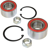 Skoda Felicia 1994-2000 Front Wheel Bearing Kits Pair