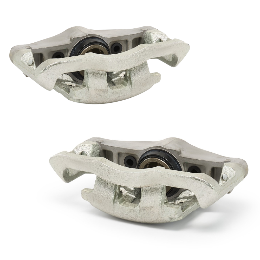Volvo V50 2003-2012 Front Pair Brake Calipers 320mm Discs