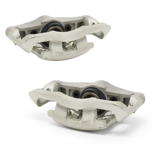 Volvo V50 2003-2012 Front Pair Brake Calipers 320mm Discs