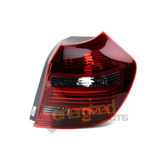 BMW 1 SERIES E87 2007-2012 LED REAR TAIL LIGHT DRIVERS SIDE O/S