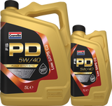 Car Engine Oil Granville FS-PD Diesel C3 SAE 5w40 Fully Synthetic 5L 5 Litre