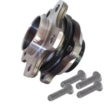 BMW X6 G06/F96 2019-2024 Rear Hub Wheel Bearing Kit With ABS