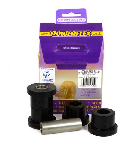 For Mitsubishi Lancer PowerFlex Front Wishbone Front Bush