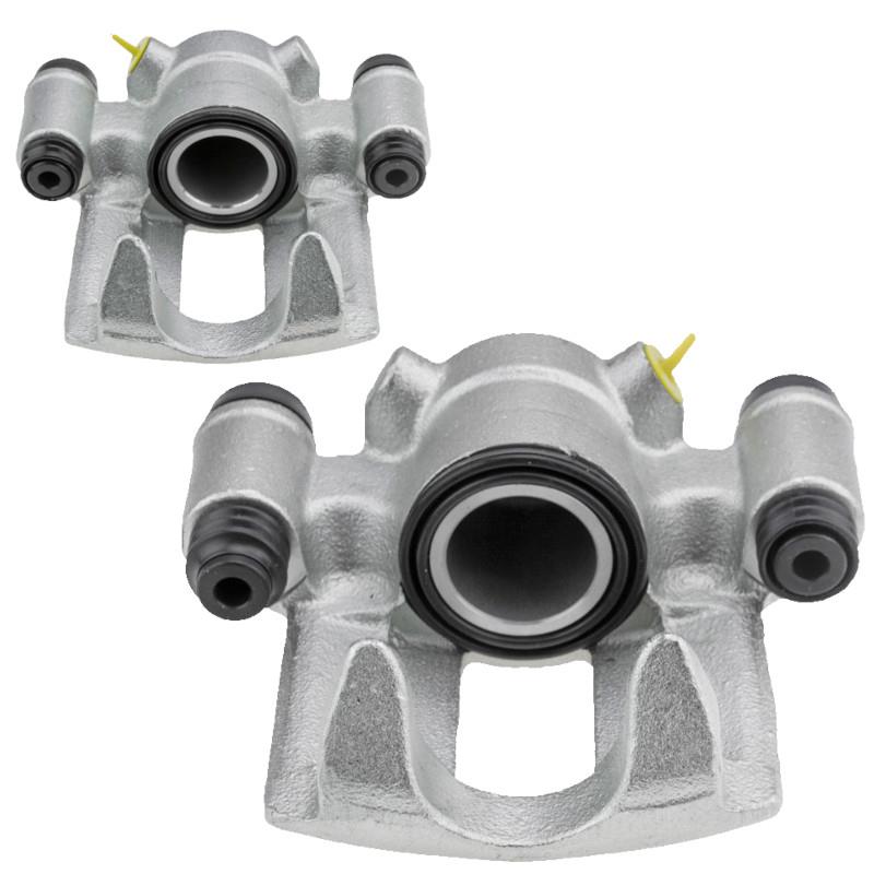 For Fiat Ducato 1994-2006 Rear Pair N/S & O/S Brake Caliper 280mm Discs