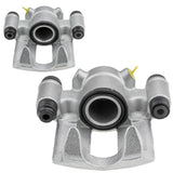 For Fiat Ducato 1994-2006 Rear Pair N/S & O/S Brake Caliper 280mm Discs