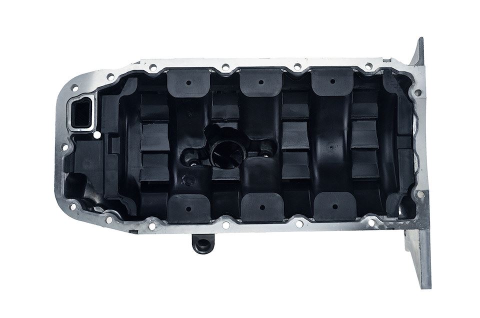 Chevrolet Cruze 2009-2018 1.8 LPG Engine Oil Sump Pan