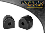 For BMW E60, E61 5 Series 2003-2010 PowerFlex Black Rear Anti Roll Bar Mount