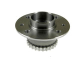 For Renault Kangoo 1997-2007 Rear Wheel Bearing Kits Pair